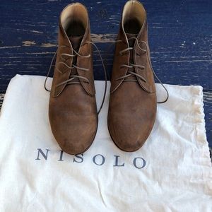 Nisolo Harper Boot